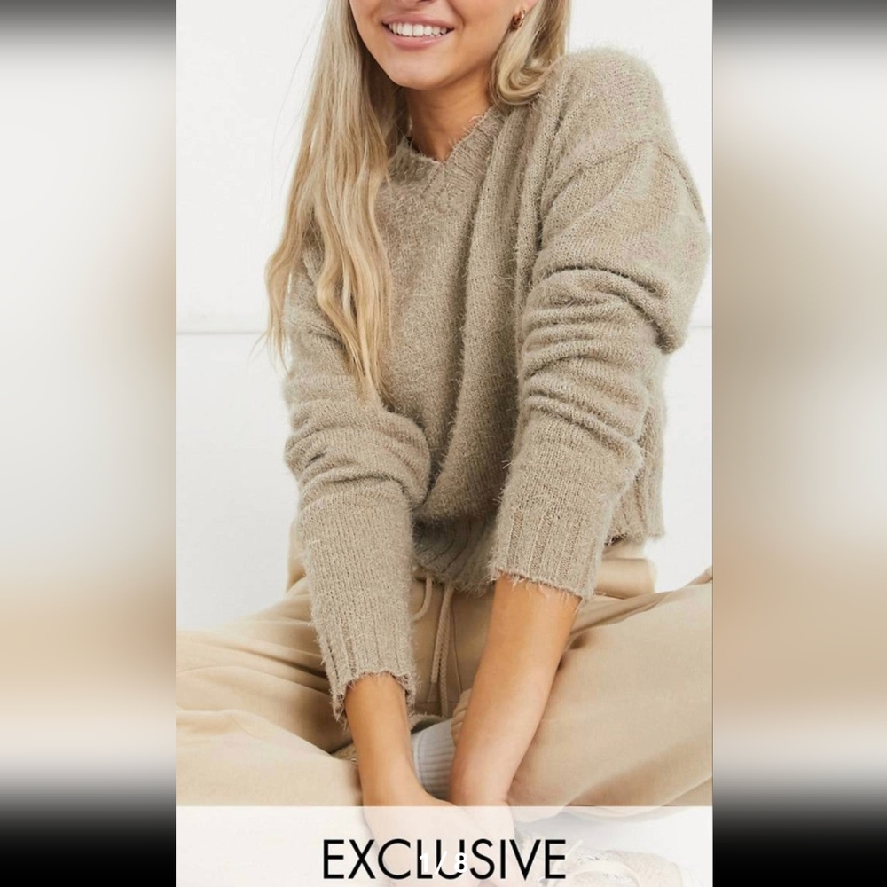 *2/20* Collusion Sweater